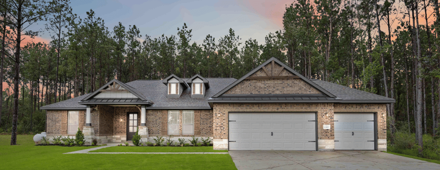 New Construction Home