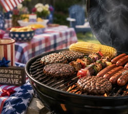 Hickory Ridge event