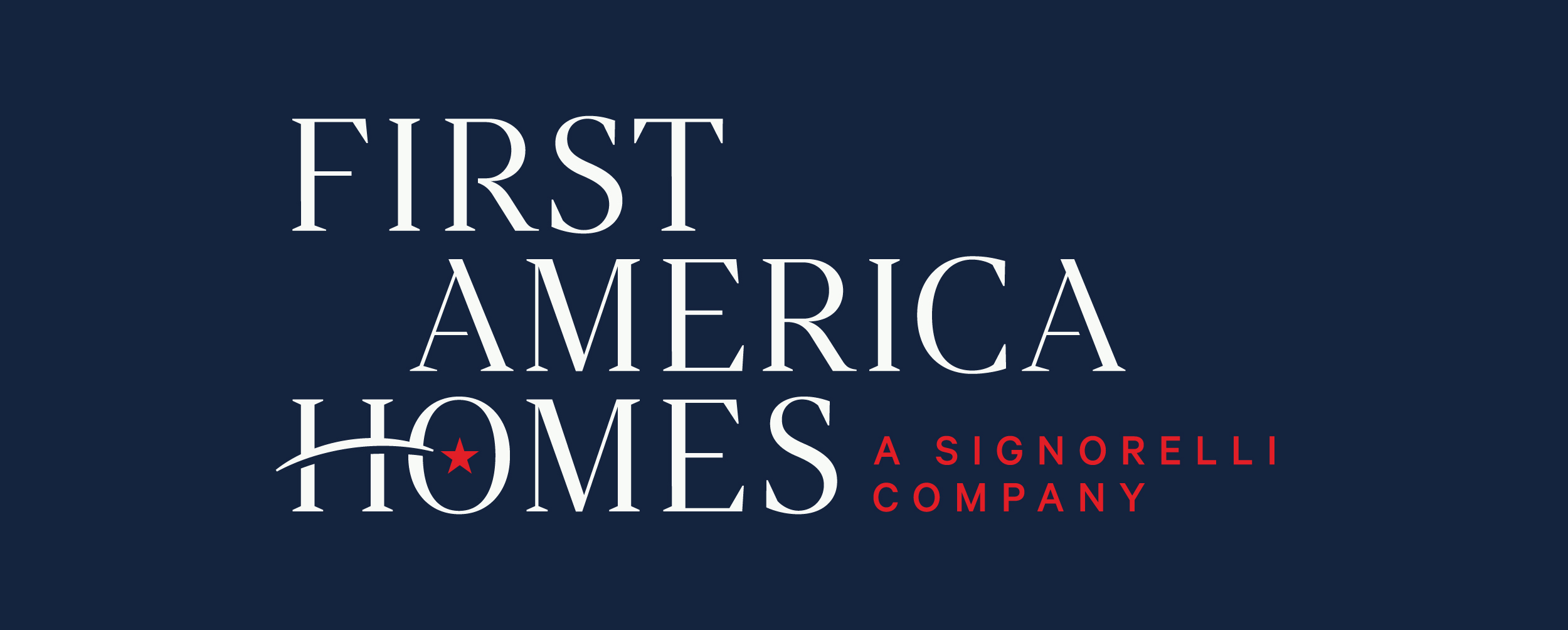 First America Homes